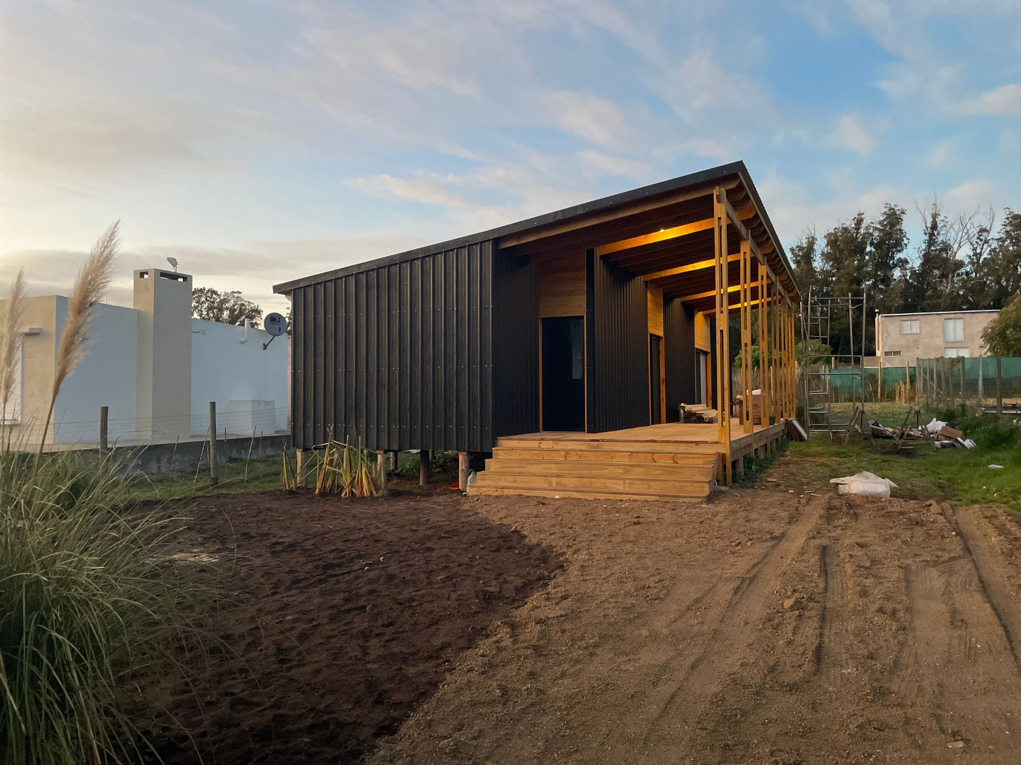 Casas Nórdicas y Wood Framing