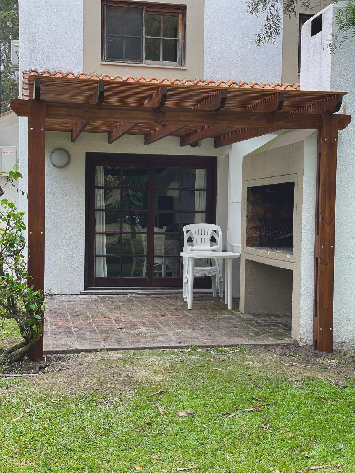 Pérgolas y Decks